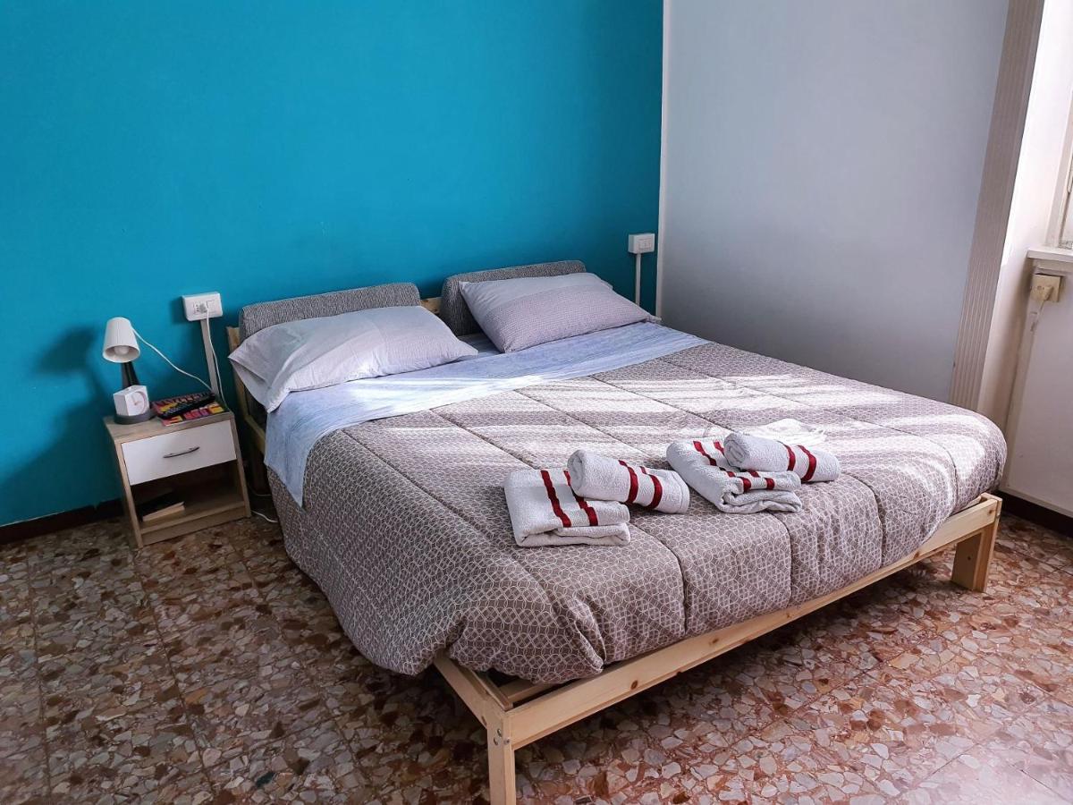 Studio Luna Apartments Milánó Kültér fotó