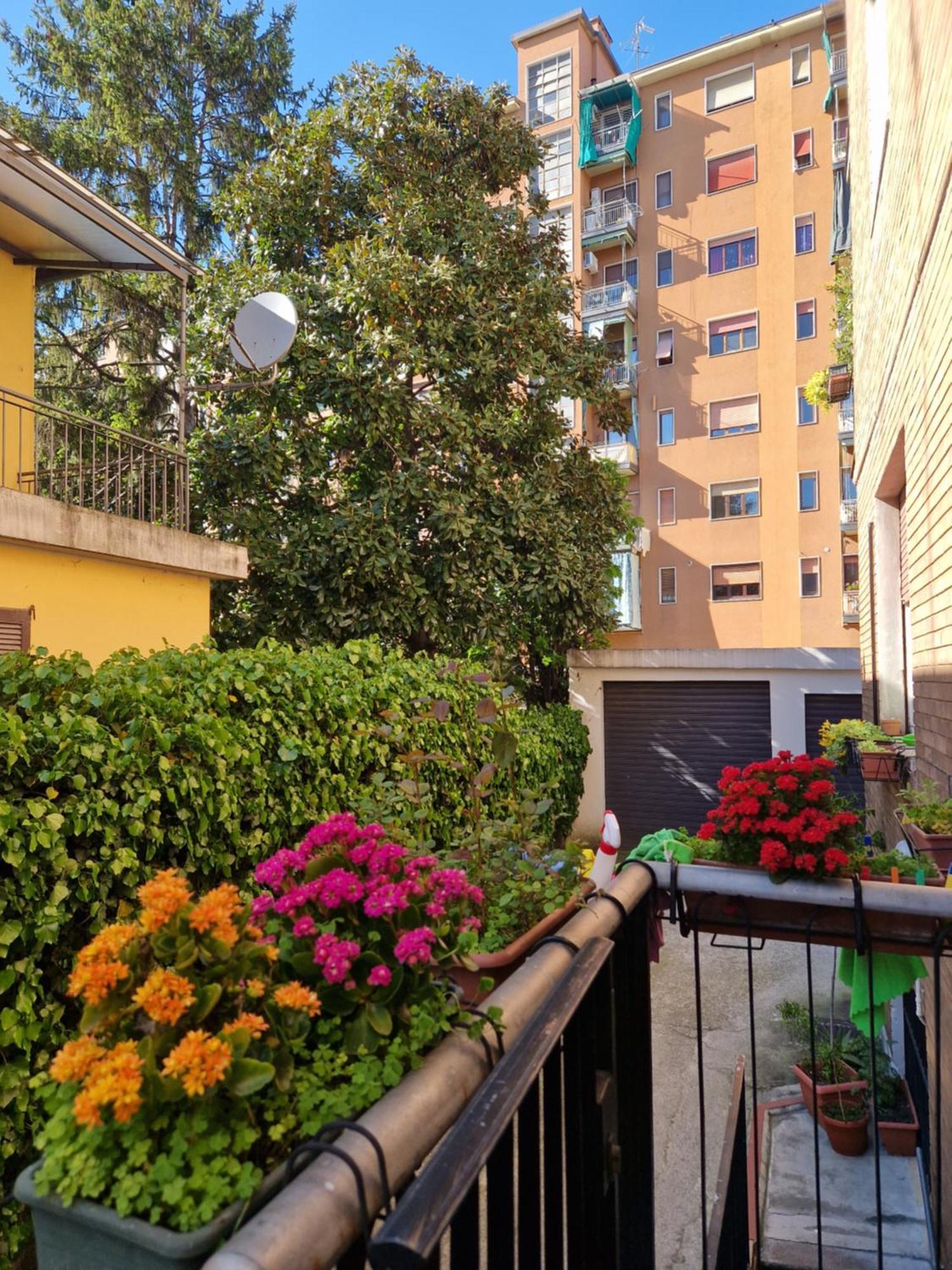 Studio Luna Apartments Milánó Kültér fotó